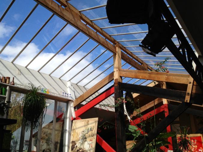 Loft à louer à Montreuil