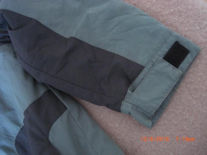 BLOUSON HIVER QUIKSILVER Taille S occasion