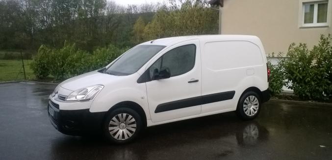 Citroen berlingo 2 / éco / boite auto