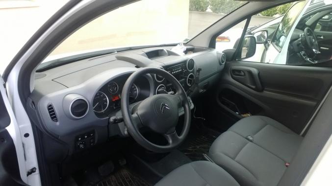 Citroen berlingo 2 / éco / boite auto
