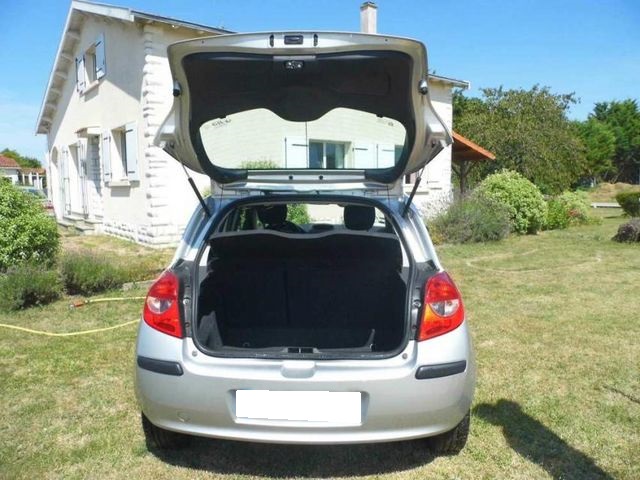 Renault Clio iii 1.5 dci 70 extreme fonce clim 5p