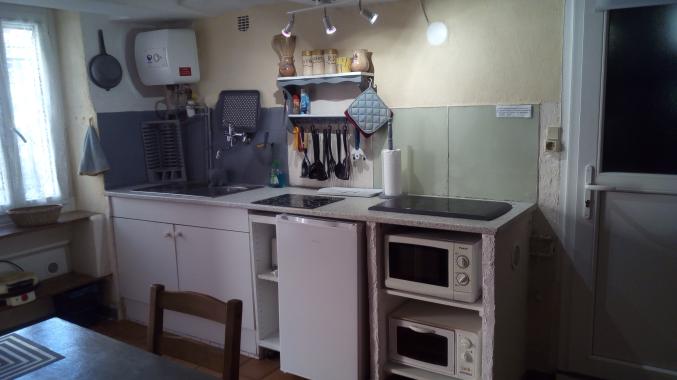 Loue studio pour 3 personnes