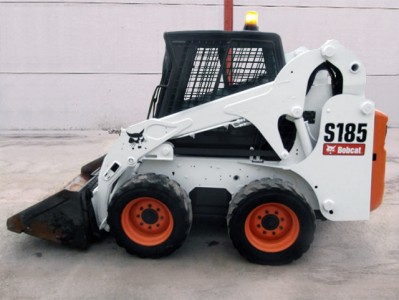 2009 BOBCAT S185