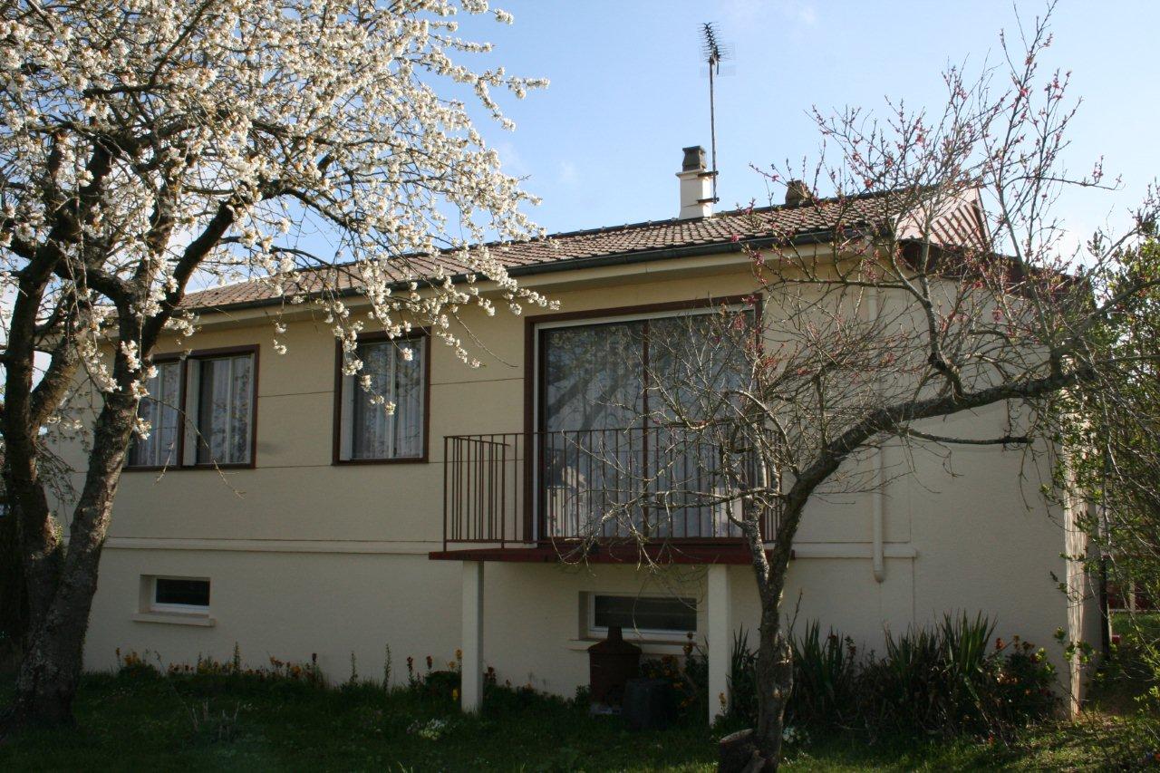 Maison 3/4 pièces 85 m²