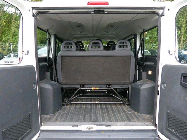  Citroen Jumper combi 2.2 hdi 100 confort l1h1