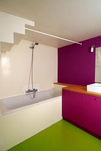 Très joli appartement Studio 52.0 m²