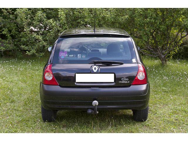 Renault Clio ii (2) campus 1.5 dci  3p