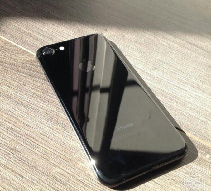 Iphone 7 noir, 256 Go