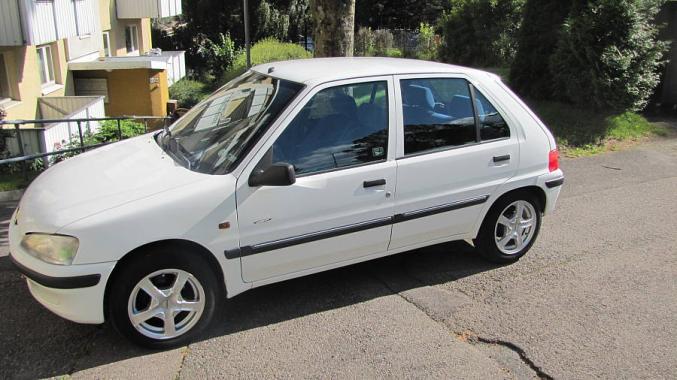 Peugeot 106 XND en l'état