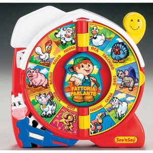 Jeu d'éveil de Fisher Price, jeu traditionnel
