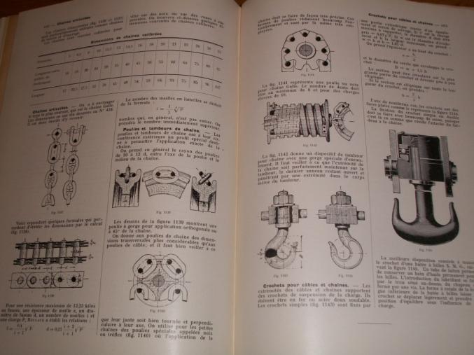 Encyclopedies pratiques mecanique et electricite
