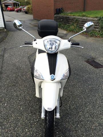 PIAGGIO LIBERTY