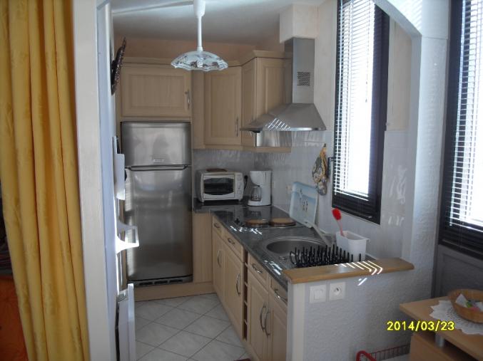 Studio meublé à Gréoux les bains