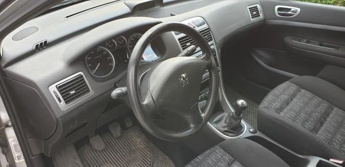 Peugeot 307 2.0 hdi 90