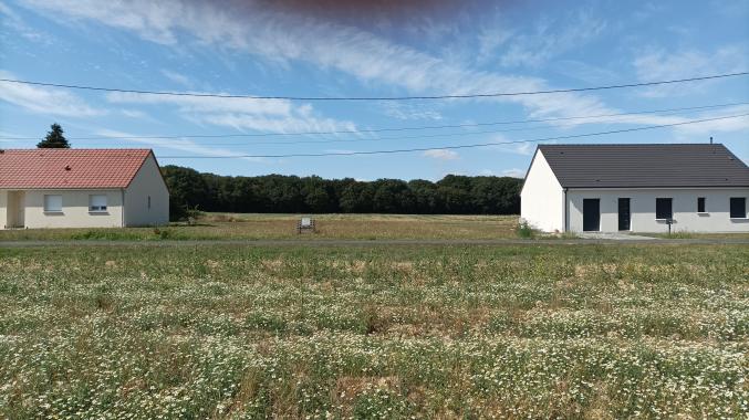 Terrain a construire