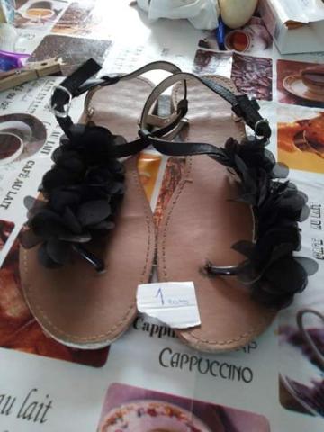Diverses chaussures