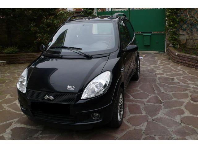 Don de voiture sans permis