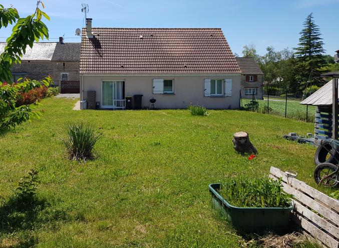 Maison individuelle 4 pièces