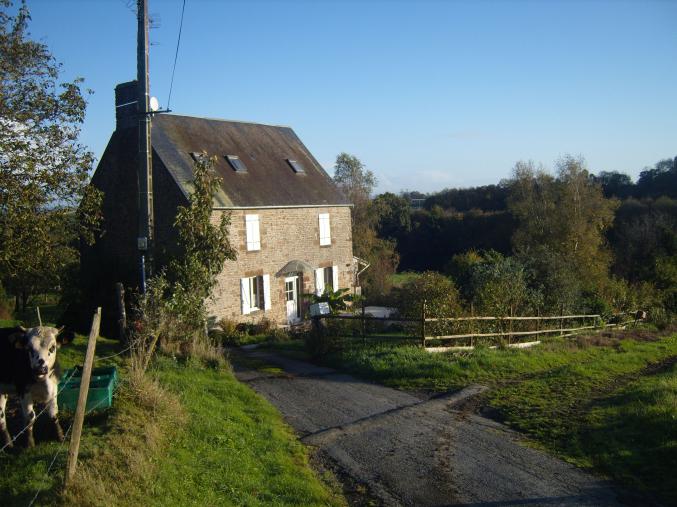 Maison individuelle en campagne