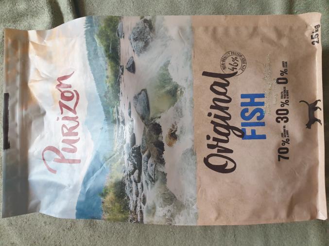 Croquettes pour chats 