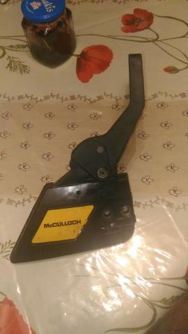 Tronçonneuse Mc culloch 333