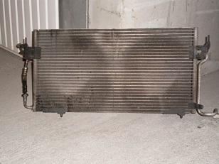 Radiateur de clim xsara hdi