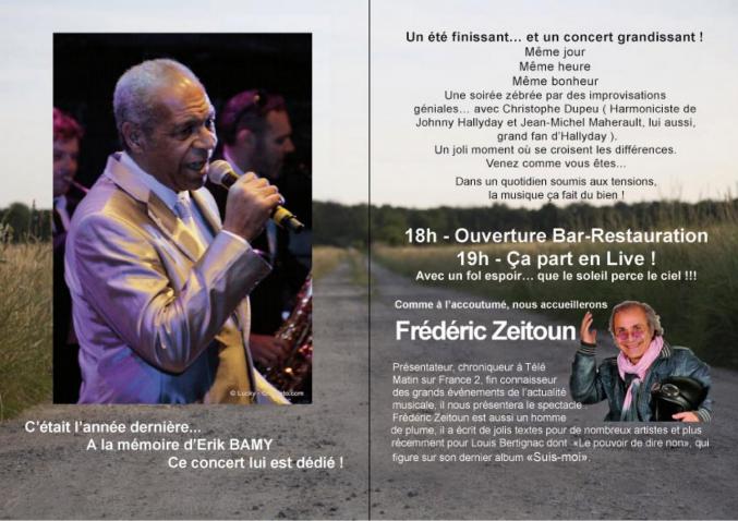 Festival Concerts Événement de Perthes en Gatinais