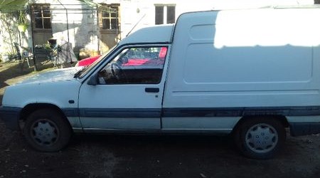 Renault express 1.9l 1992