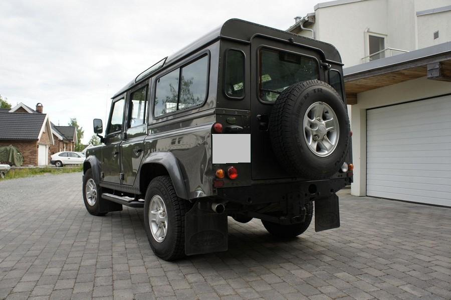 Land Rover Defender 2.5 TD5
