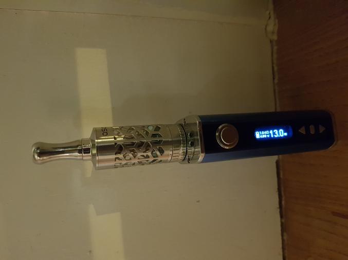 Cigarette électronique 