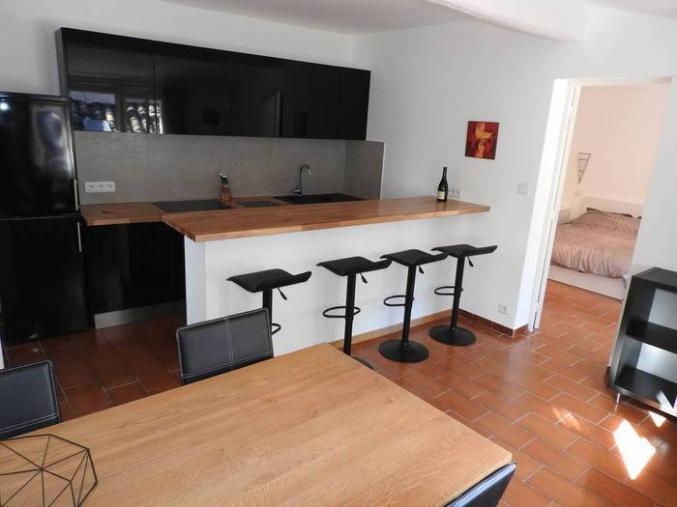 Appartement meublé 2 pièces 60 m²