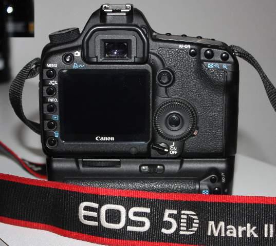   Canon 5D Mark III parfait état 