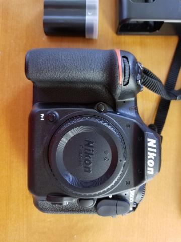 Nikon D500
