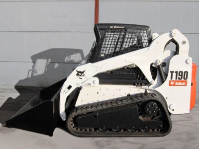 2008 BOBCAT T190