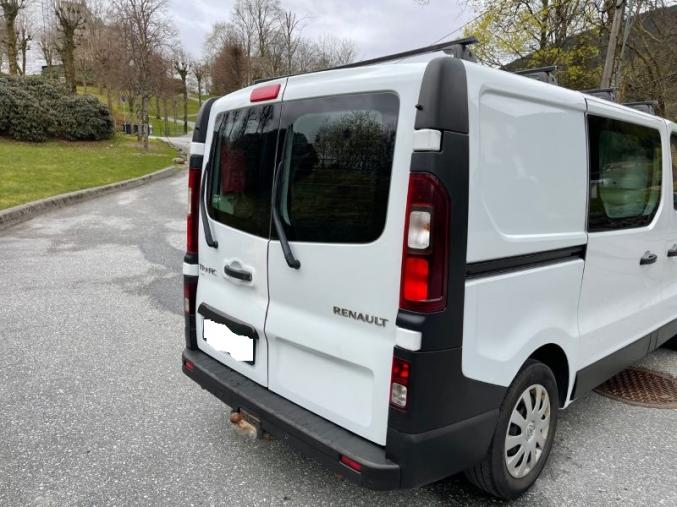 Renault Trafic 1,6-120 D
