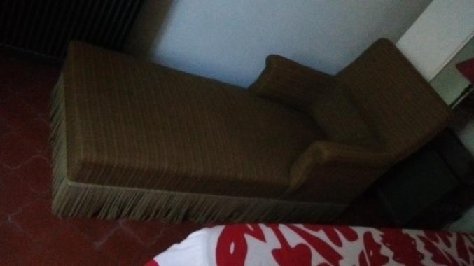 Chaise longue ancienne à vendre