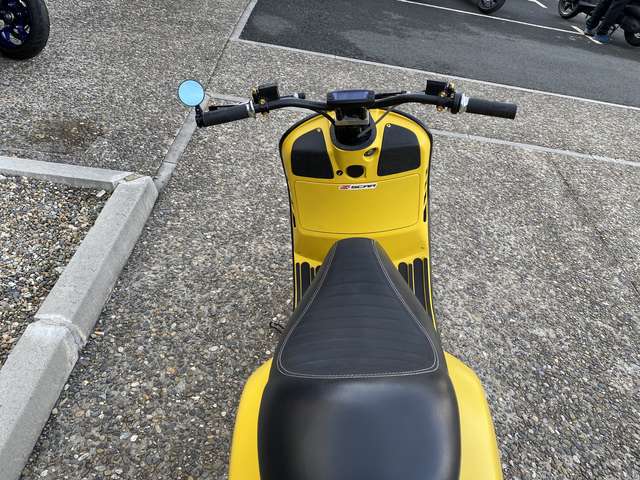 Scooter Vespa En Très Bon Etat