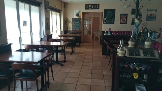 Bar Restaurant Pizzeria Glacier