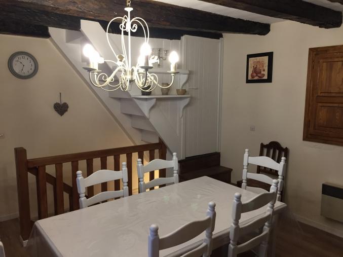 Maison pour 6 à 8 personnes