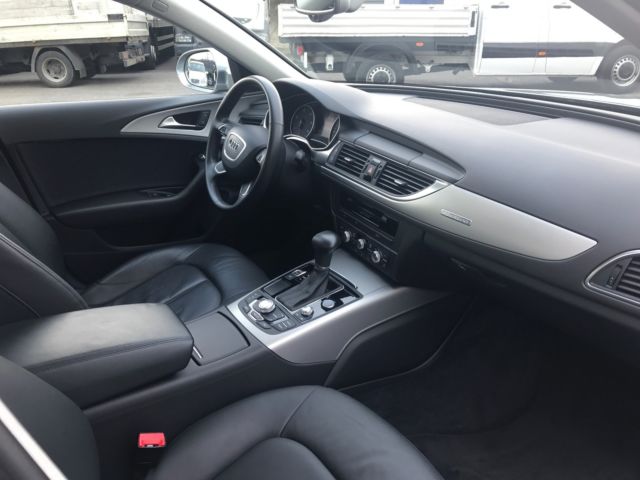 Audi A6 V6 3.0 TDI DPF 204 Quattro Ambition