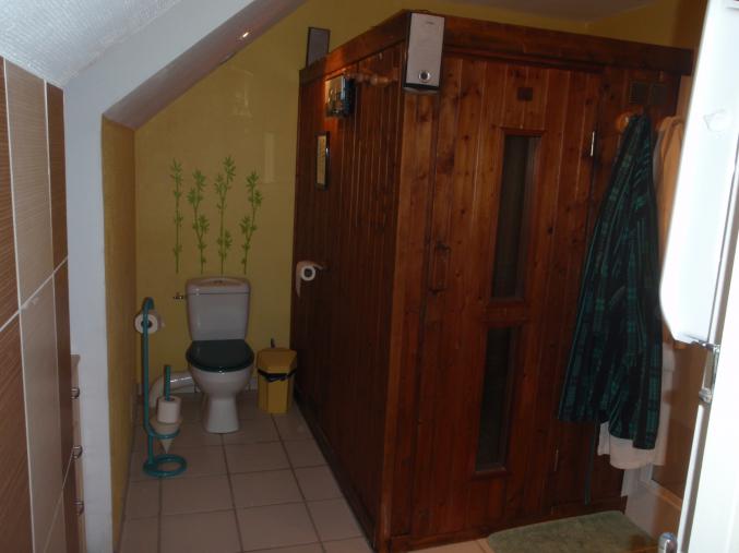 Maison de vornay entre avord et dun sur auron