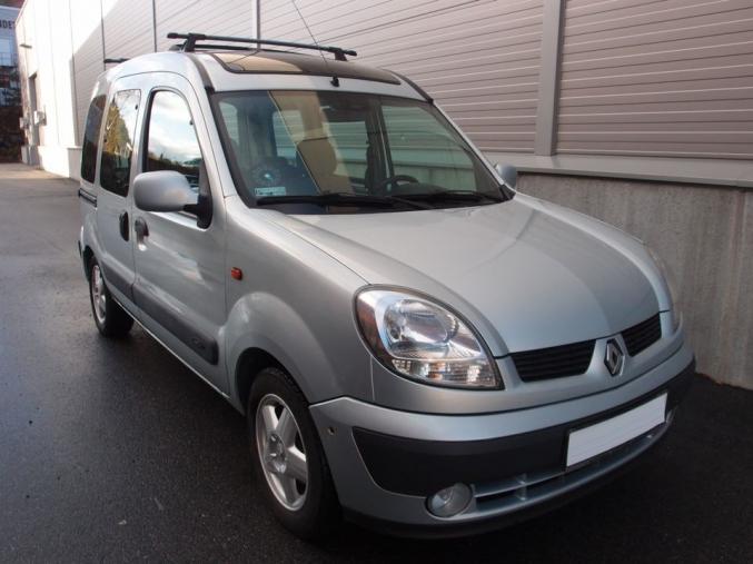 Renault Kango 2004, 142562 km