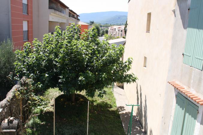 Maison de ville RDC +2