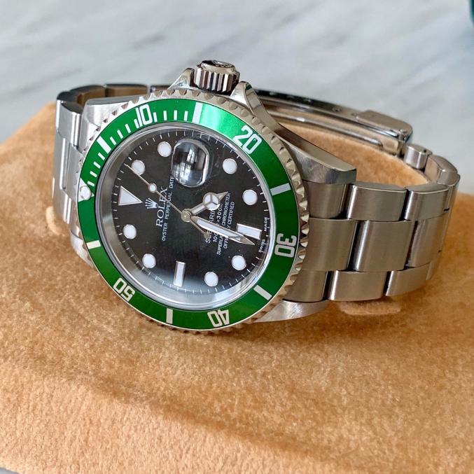 Montre Rolex submariner date