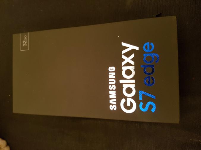 Samsung galaxy s7 edge
