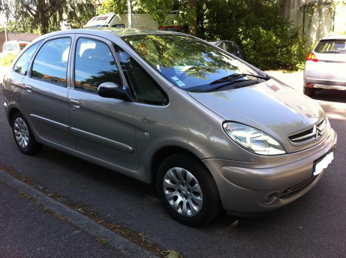 CITROEN PICASSO 2 LITRES HDI (TOUTES OPTIONS)