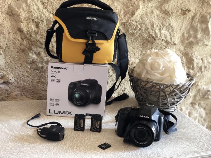 Appareil photo Lumix DC-FZ82