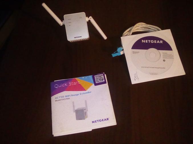 BOOSTER INTERNET WIFI