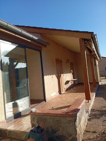 Vends maison T4 à Léguevin