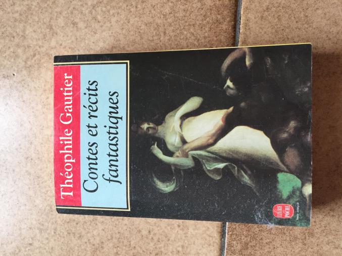 Contes et récits fantastiques